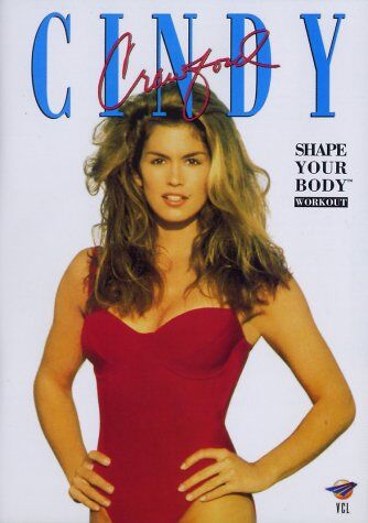 Cindy Crawford - Cindy Crawford - Shape Your Body Workout - Preis vom 15.10.2026 23:06:25 h