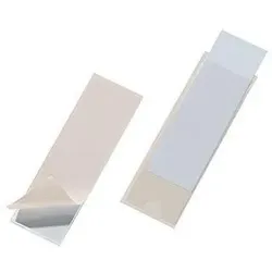 Durable Selbstklebetasche POCKETFIX 807419 40x125mm 10 St./Pack.