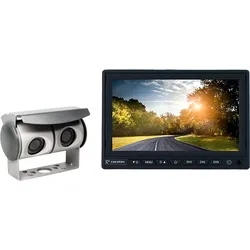 Caratec Safety CSV7010T Rückfahrvideo-Set
