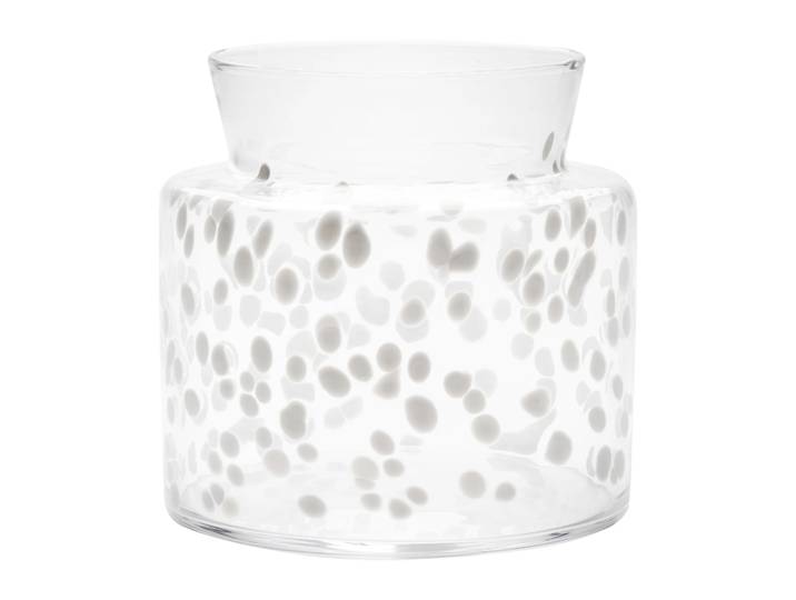 Kosta Boda Vase Meadow 195 mm Hiver