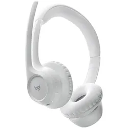Logitech Zone 300 Headset Wireless (Kabellos), Kopfhörer, Weiss