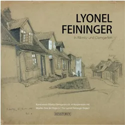 Lyonel Feininger in Ribnitz und Damgarten, Fachbücher von Thomas Fehling