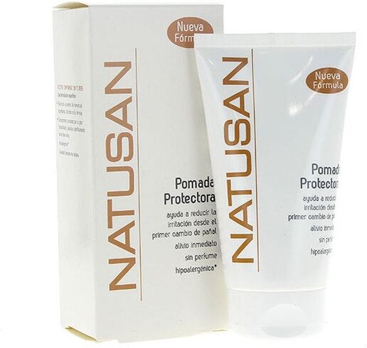 NATUSAN Pomada Protectora Bebé