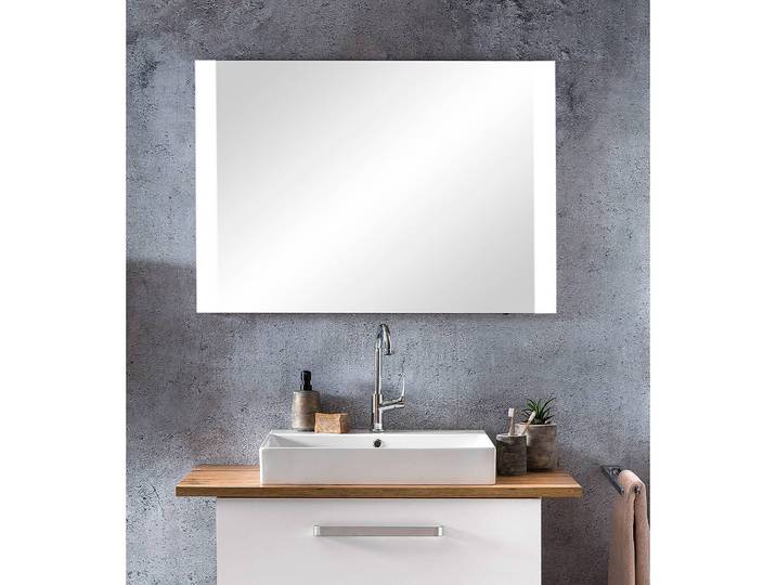Spiegel Star 100cm Silber Spiegelglas 100cm