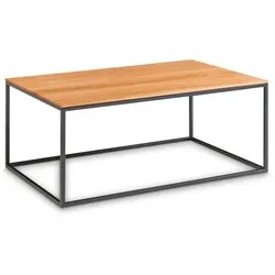 Arteca Couchtisch Mix it Holz Braun Eiche