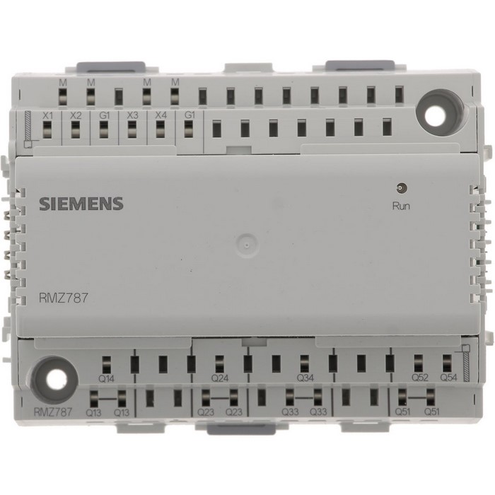 Siemens RMZ787 - Module Siemens 4E 4S TOR SYNCO