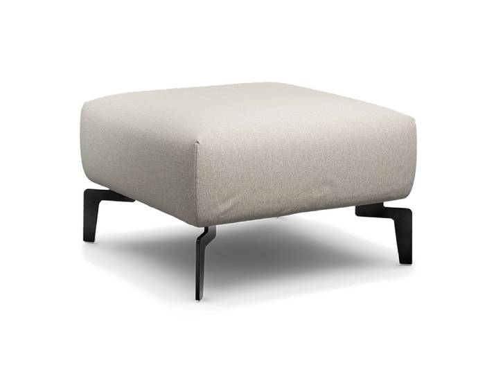 Hocker Cosy1, Sensoo, off-white, Textil