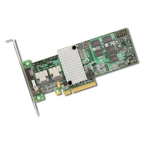 LSI MegaRAID SAS2 9260-i8: 8-Port Raid-Kont (L5-25121-28)