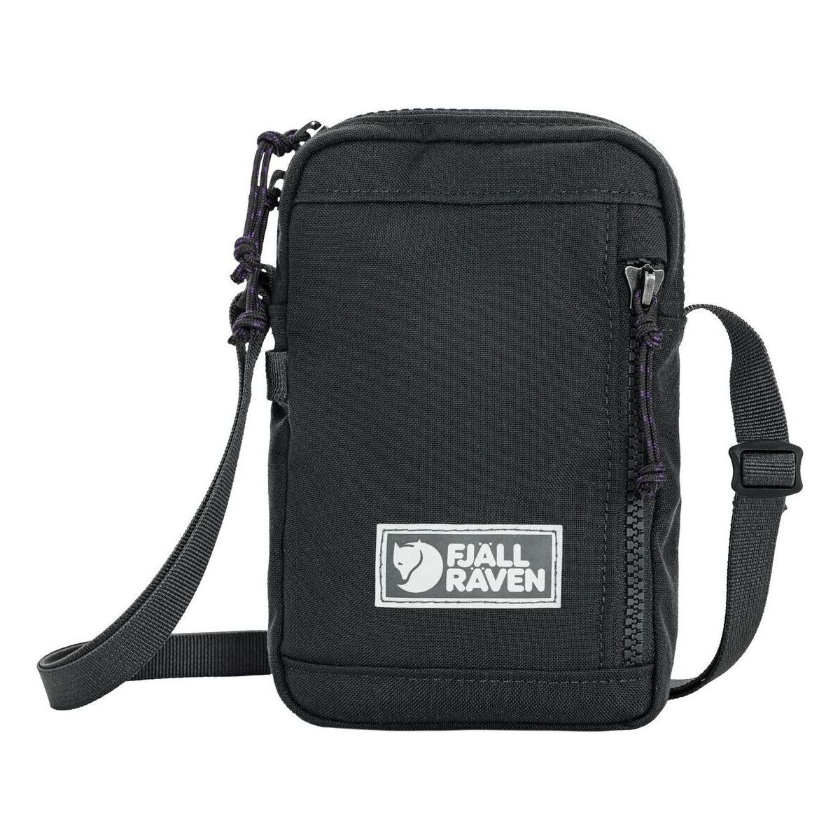 Fjällräven Vardag Pocket Small coal black (037) One Size F23200338-037-One Size