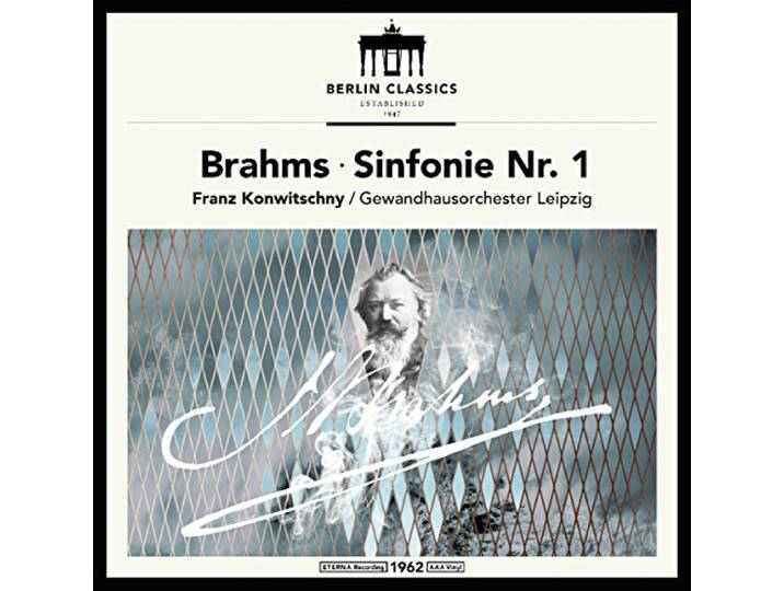 Brahms: Sinfonie Nr. 1 (Lp)