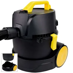 Syntrox Germany Nass-& Trockensauger Imai Abnehmbarer 6 Liter Tank
