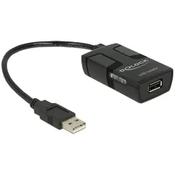 DELOCK USB Adapter A -> A StBu Isolator