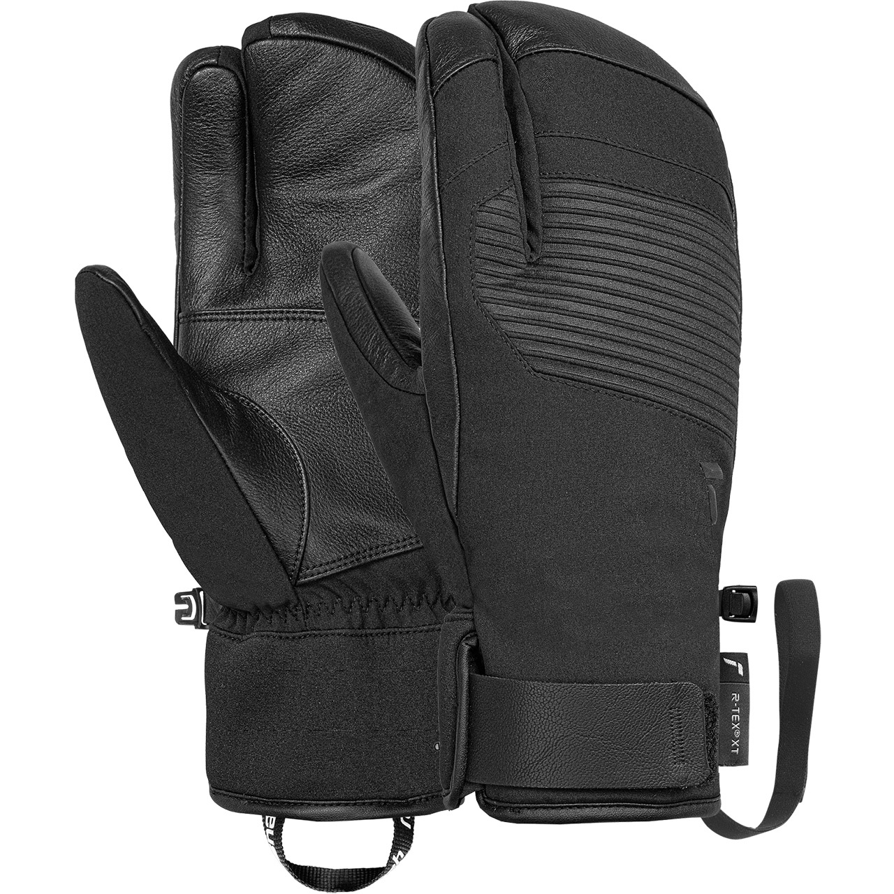 Reusch Herren Lobster ANDREAS black - 9,5