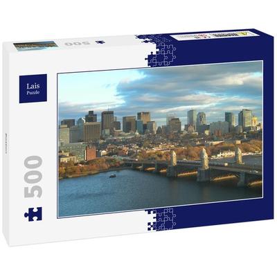 Lais Puzzle Boston 500 Teile