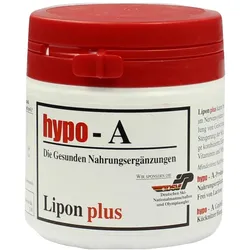 HYPO A Lipon Plus Kapseln 100 St