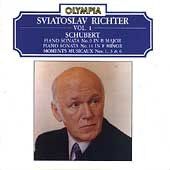 Svjatoslav Richter - Svjatoslav Richter Vol. 1 - Preis vom 30.09.2026 09:01:18 h
