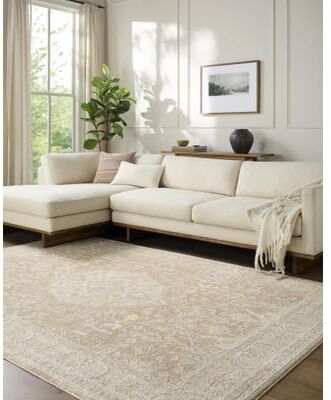 Rachel Zoe x Livabliss The Vintage Edit Traditional Area Rug