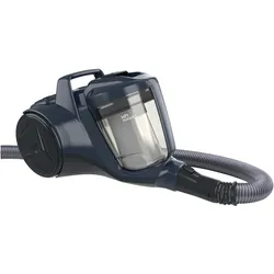 Hoover HP110HM 011, Staubsauger, Blau