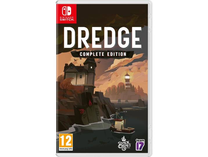 DREDGE - Complete Edition (SWITCH)