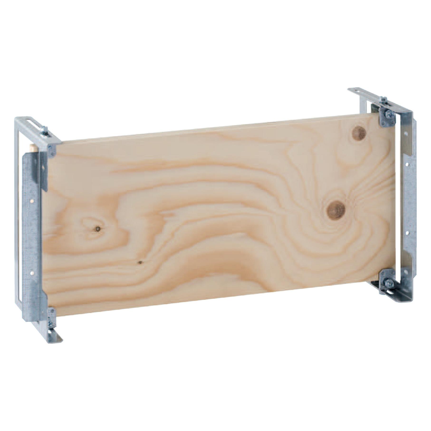 Geberit Duofix Montageplatte aus Holz 111.788.00.1 (111788001)