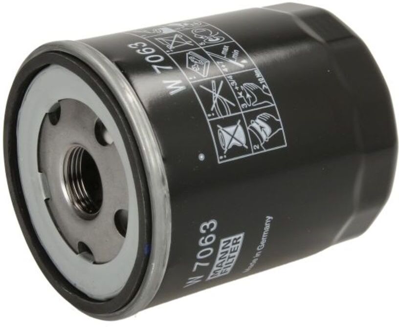 Ölfilter MANN-FILTER W 7063