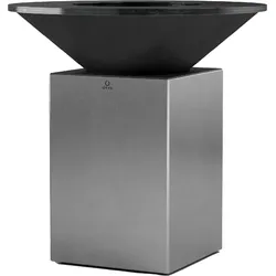 OFYR Plancha Grill 10th Anniversary Edition Brushed Stainless Steel 100
