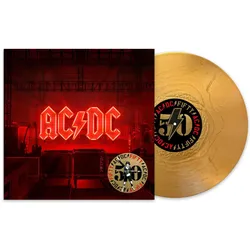 Columbia International, Schallplatten, POWER UP (50TH ANNIVERSARY) (COLV) (GOL) (LTD) (AC, DC)