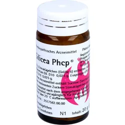 Silicea Phcp 20 G