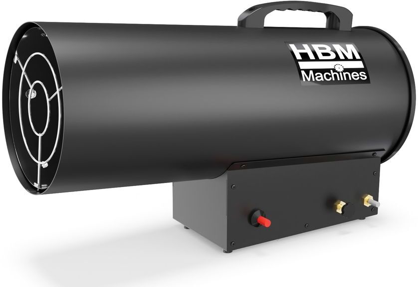 Riscaldatore a gas HBM 50000 Watt