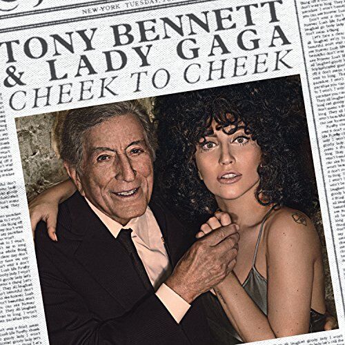 Bennett, Tony & Lady Gaga - Cheek to Cheek - Preis vom 11.10.2026 03:10:56 h