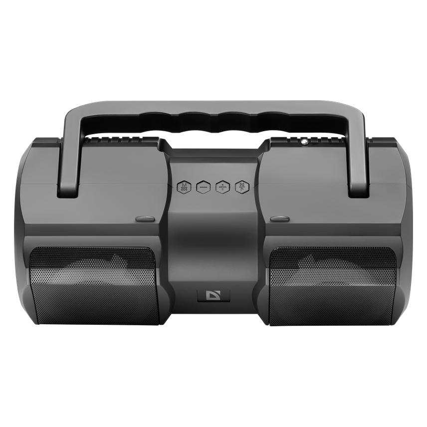 Defender Lautsprecher Beatbox 20 Bluetooth 20w Licht/Bt/Mic/Fm/Usb/Tf (5 h) (65420)