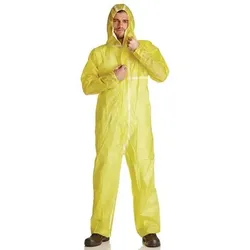 Chemikalienschutzoverall ProSafe® 4 Gr.XXL gelb PSA III DS SafetyWear