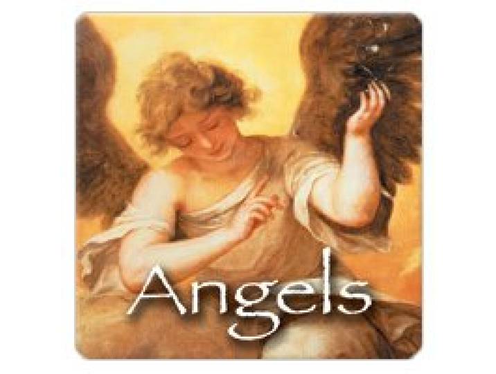 Angels Muziek cd