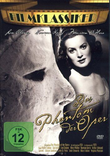 Rupert Julian - Das Phantom der Oper - Preis vom 10.10.2026 11:48:34 h