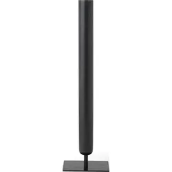 Stance Vase 40 cm gebräuntes Messing