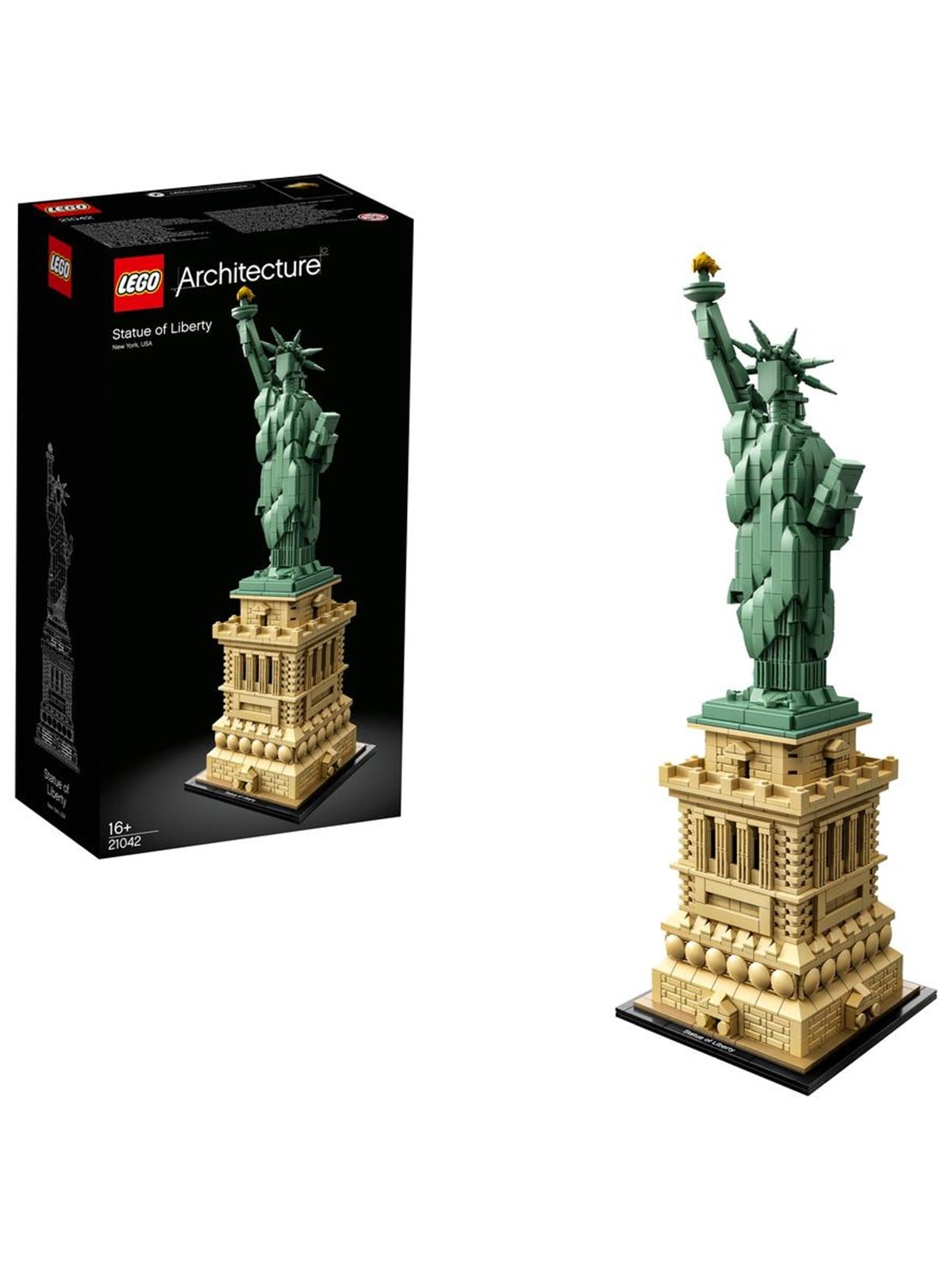 LEGO Architecture 21042 Freiheitsstatue