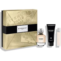 Givenchy, Beauty Geschenkset, L'INTERDIT 3-piece set (Parfum Set)