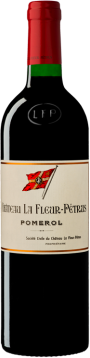 Château la Fleur-Pétrus Château la Fleur Petrus 2018 - Pomerol - Rotwein - 0.75L Bordeaux