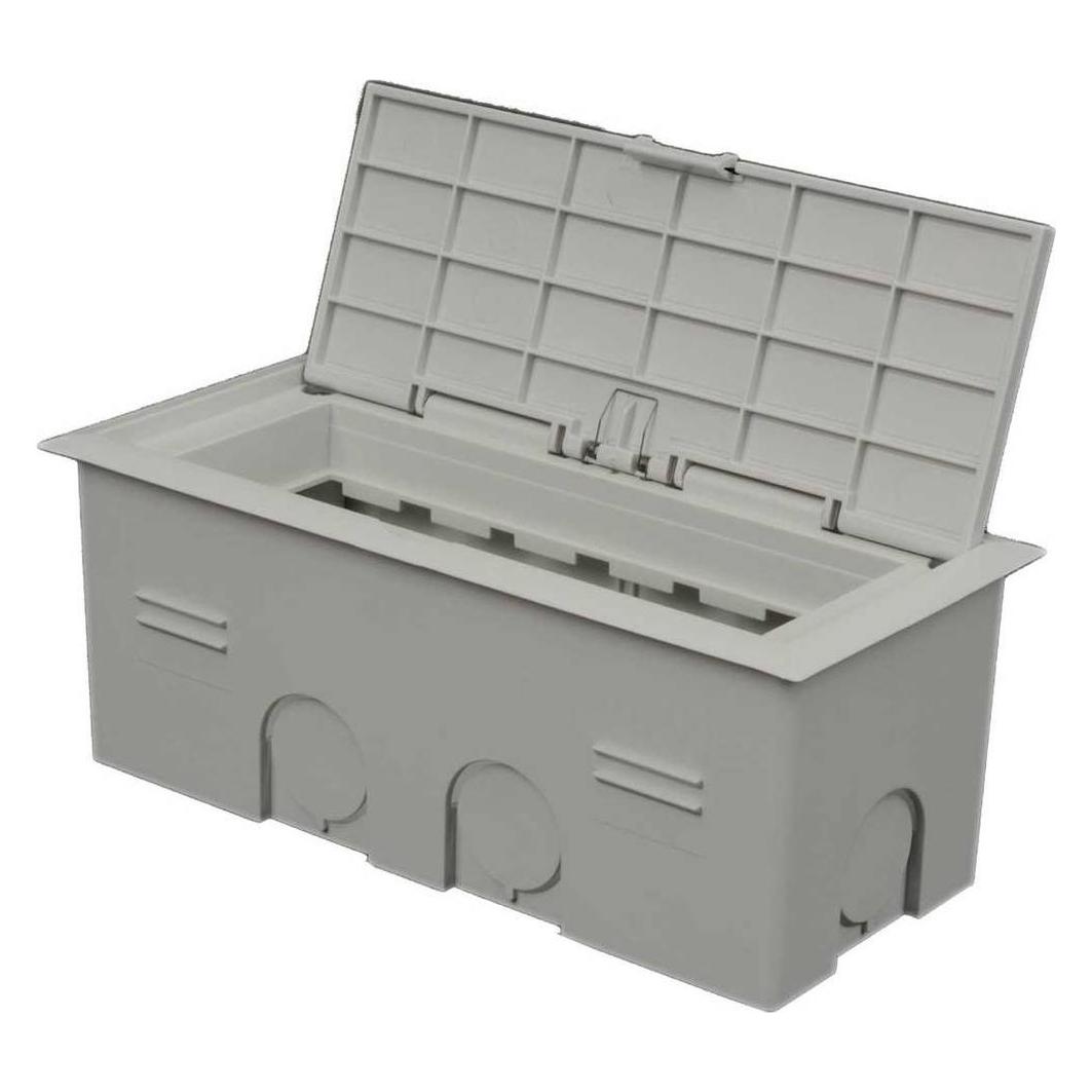Kopos Geräteeinsatz KOPOBOX MINI weiss (KOPOBOX MINI B_HB)