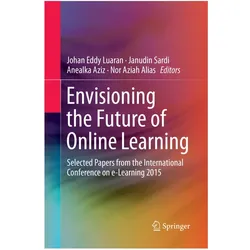 Envisioning the Future of Online Learning, Fachbücher