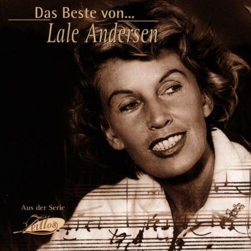 Lale Andersen - Das Beste Von Lale Andersen - Preis vom 08.10.2026 07:26:42 h
