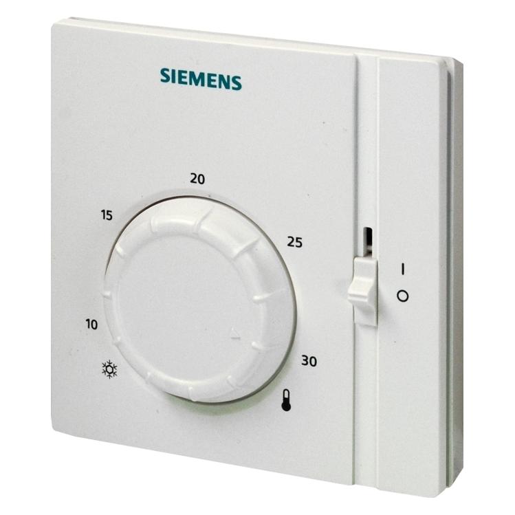 Siemens RAA31 Rum Temperature Termostat (S55770-T221)