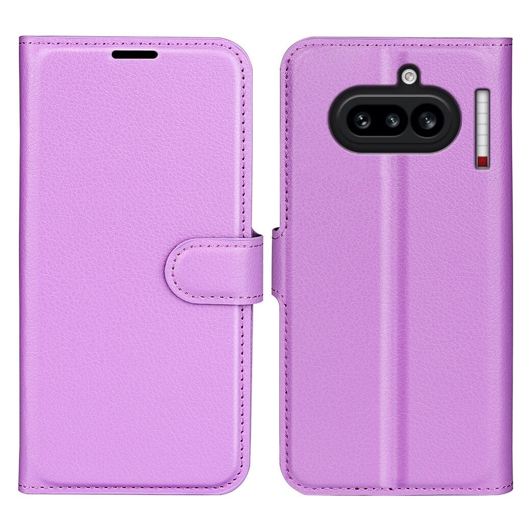 Cover-Discount Nothing Phone (4a) - Leder Etui Hülle (Nothing Phone (4a)) (78415154)