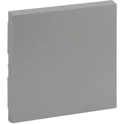 Legrand 864307 Niloe Step Wippe Kreuzschalter Aluminium