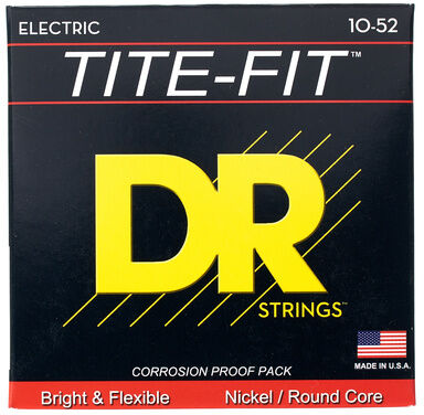 DR Strings Tite-Fit BT-10