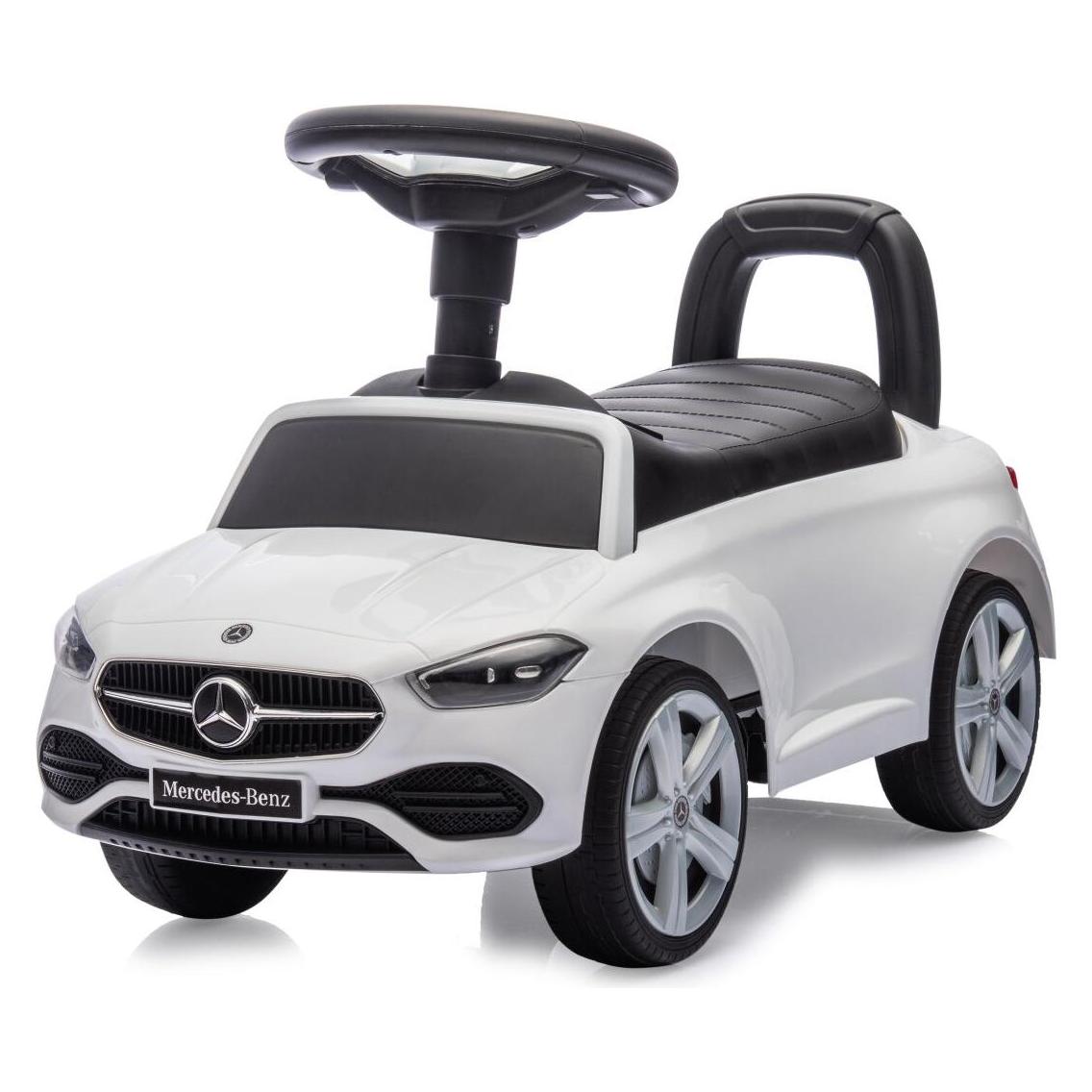 Weiss Rutscher Mercedes-Benz C-Class weiss (464030)