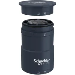 Schneider Electric, Personenschutz, Termination Unit, Black, 24 Vac/dc