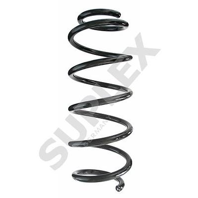 Suplex Fahrwerksfeder [Hersteller-Nr. 23525] für Opel, Chevrolet, Vauxhall