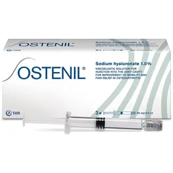 OSTENIL 20 mg Fertigspritzen 3X2 ml