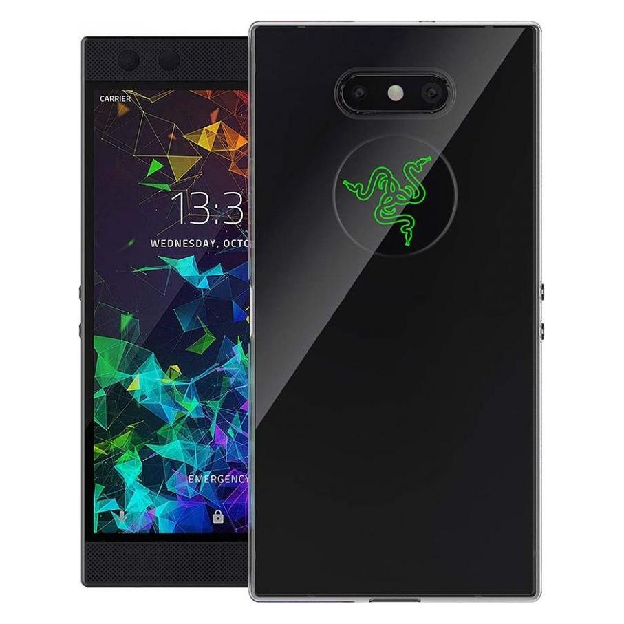 Screenguard Razer Phone 2 Flexible TPU Clear Case (Razer Phone 2) (00025035)